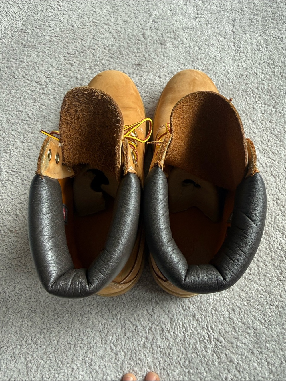Men’s Timberland Boots - Picture 5 of 6